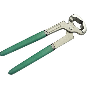 Alicates de <span class=keywords><strong>Carpintero</strong></span> de 6/7/8 Pulgadas, Cortaúñas para Uso Veterinario en Caballos/Ganado/Cabras/Cerdos, Herramientas Manuales de Acero y Plástico de Alta Precisión - Product Image 1