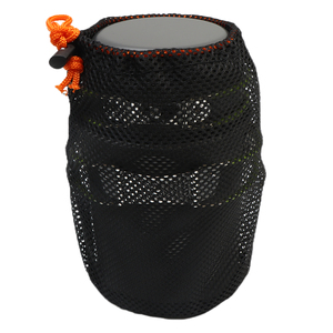 Juego de Ollas y Sartenes Portátiles de Aluminio para Acampar, para 1-2 Personas |   <span class=keywords><strong>Olla</strong></span> Antiadherente de Ebullición Rápida con Asa Plegable - Product Image 5