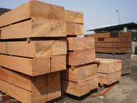 Panneaux en bois de chêne clair de bonne qualité, 1000 pièces, bois brut africain, gabions, doysie, tali, okyloba