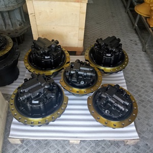 อะไหล่เครื่องจักรก่อสร้าง อะไหล่รถขุด ชุดขับเคลื่อนสุดท้าย HMGF68BA ZAX330-3 ZX330-3 ชุดมอเตอร์เดินหน้าสำหรับรถขุดฮิตาชิ - Product Image 5
