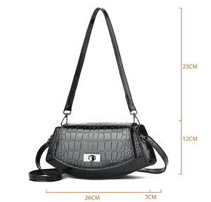 Sac incontournable printemps-été 2026 : Sac bandoulière tendance à chaîne pour femme, élégant et polyvalent - Product Image 4
