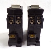 Pemutus Sirkuit, Cp31, 30 Amps, 2.k A, 250 Avc, Paket 2 Set Lengkap Aksesoris PLC Industri: Sensor / Kontaktor