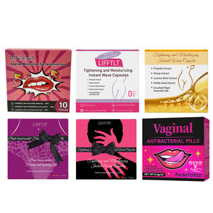 Pil Perawatan Yoni Detoksifikasi Penghilang Bau, Pengencang Khusus, Kapsul Pelembab, Kapsul Pengencang Vagina - Product Image 5