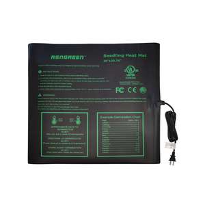 Heating Seed Indoor Pad 220V/110V Electric Self <strong>Propagation</strong> Clone Plant New Arrival Waterproof Starter Seedling <strong>Heat</strong> <strong>Mat</strong> - Product Image 2