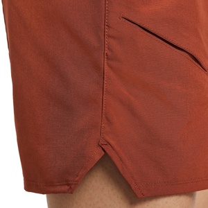 Customized New Style Wholesale Professional Gym Sport Summer Outdoor Casual <b>Elastic</b> Waist Breathable Fashion Shorts for Men - Product Image 6