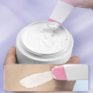 Giá tốt nhất trang điểm mắt công cụ phụ trợ lông mi công cụ ứng dụng Bút kẻ mắt trợ giúp Helper Silicone mắt trang điểm mascara lá chắn - Product Image 4