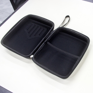 Estuche Rígido Resistente al Agua de EVA para Piano de Pulgar y Teclados de 17/34 Teclas con Cierre de Cremallera - Bolsa de Almacenamiento de Uso Especial - Product Image 4