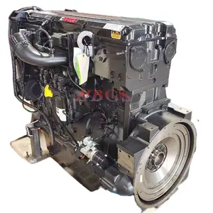 Neuer Dieselmotor qst30 ISX15 QSX15 ISM11 QSM11 KTA19 NTA855 QSL QSC ISB 4BT 6BT 6CT ISF für Cummins