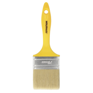 แปรงขนสีขาวแบบมืออาชีพ 70 มม. - Product Image 1