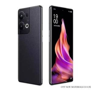 ใหม่เอี่ยมสำหรับ <span class=keywords><strong>Reno</strong></span> 9 Pro+ Plus Snapdragon 8 Gen 1 Octa Core 16GB+512GB ตัวเครื่องบางเฉียบ AMOLED 120Hz โทรศัพท์มือถือ 5G ระบบ <span class=keywords><strong>Android</strong></span> <span class=keywords><strong>13</strong></span> แบตเตอรี่ 5000mAh - Product Image 6
