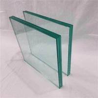 Fournisseur de verre feuilleté trempé épais PVB de 6 mm, 8 mm, 10 mm, 12 mm, 16 mm, 20 mm, 0,38 mm, 1,52 mm pour porte et fenêtre extérieures