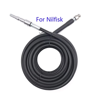 Комплект чистящих шлангов Nilfisk, 10 м, 15 м, 20 м - Product Image 1