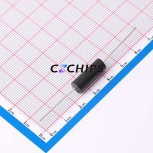 ตัวต้านทานผ่านรูแบบ MMFR6518B2K00V9ผ่านชิ้นส่วนรู (THT) ฟิล์มโลหะ D6.5xL18.3mm 2Kohm 0.1% 400V - Product Image 2