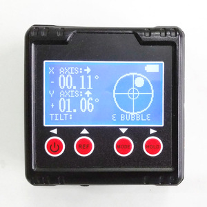 Máy Đo Góc Kỹ Thuật Số DL137 hộp mức kỹ thuật số hai trục - Product Image 2