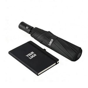 <b>Notebook</b> Logo Wholesale Business Gift <b>Leather</b> Pu A5/<b>A4</b>/A6 Personalized Printing Custom Promotional Gifts - Product Image 1