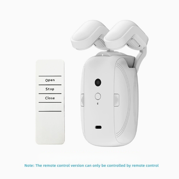 Wholesale High-Performance Curtain Robot Motor Smart Automatic Curtain Opener with Remote Control