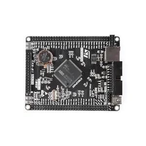 Placa de aprendizaje de un Chip F407 M4 STM32, sistema ARM Core, placa de desarrollo STM32F407, F407ZGT6