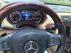 Navihua pour Mercedes-Benz ML GL GLE GLS G R Class : Modification du tableau de bord numérique LCD, du combiné d'instruments et du système multimédia - Product Image 2