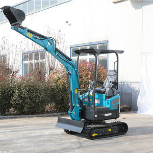 Nuovo escavatore prezzo 1.5ton 1.7 t micro escavatore idraulico cingolato durevole con prezzo di fabbrica 2.0 t <span class=keywords><strong>mini</strong></span> escavatore macchina - Product Image 6