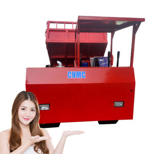 Cina <span class=keywords><strong>Crawler</strong></span> Dumper gunung <span class=keywords><strong>Crawler</strong></span> Chassis muatan untuk teh Taman pupuk transportasi - Product Image 5