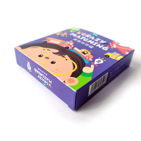 Nouveaux jouets éducatifs Montessori pour enfants, jeux d'interaction parent-enfant, jeux de liaison, boîte de colis personnalisée