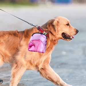 Free sample New Design Waterproof Pet Puppy Walking Silicone <b>Dog</b> Trick or Treat Bag Silicone Pet Training Bag <b>Dog</b> Treat <b>Pouch</b> - Product Image 6