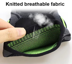 Manchon de soutien de la cheville respirant, léger, à haute élasticité, avec logo personnalisé, pour la protection sportive - Product Image 4