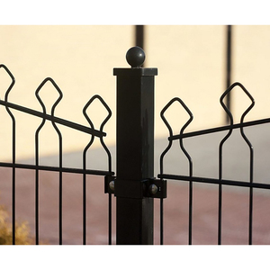 YC hữu ích 2D 656/868 đôi dây lưới hàng rào cao cấp hàng rào vườn và cổng mạnh mẽ đôi dây 868 656 hàng rào - Product Image 1