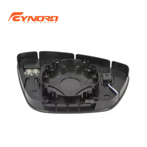 Verre de rétroviseur latéral d'angle mort pour Citroën C3 III DS3 DS9 Opel Corsa F Peugeot 208 <span class=keywords><strong>308</strong></span> II SW 2008 DS9 1618096180 1618096080 - Product Image 4