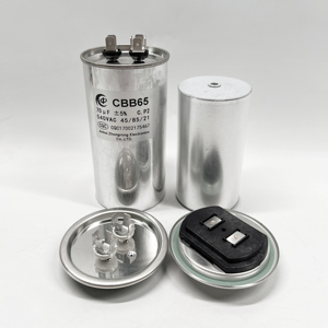Tụ Điện CBB65 45*85 80UF +/-5 250V.AC 50/60Hz - Product Image 3