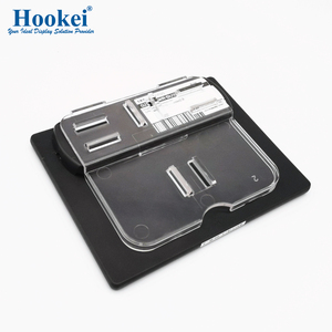 Nhà Máy Điện Tử Nhãn Kệ Wobbler Dính Nhãn Chủ Siêu Thị Kệ Nhựa Giá Thẻ Chủ Kệ Dữ Liệu Dải - Product Image 6