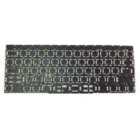Pièces détachées pour ordinateur portable A1708 2016 2017, clavier US, pièce d'ordinateur A1708 2016 2017