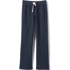 Pantalones Deportivos Escolares para Niñas FOXA, Algodón French Terry - Product Image 1