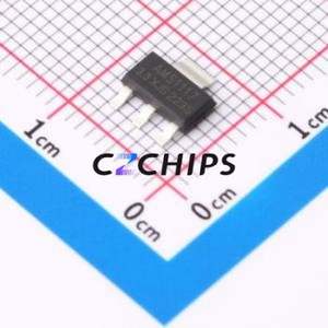วงจรรวม AMS1117-3.3V ใหม่ของแท้ชิป IC PMIC ตัวควบคุมเชิงเส้น (LDO) - Product Image 1