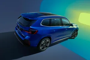 SUV Usado de Lujo <span class=keywords><strong>BMW</strong></span> IX1 <span class=keywords><strong>2023</strong></span> 2024 2025 en Buen Estado, Eléctrico, Volante a la Izquierda, Bajo Precio, Estilo Deportivo, Asientos Eléctricos, Puerta Trasera Eléctrica - Product Image 5