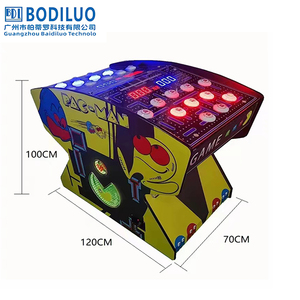 Para Máquinas de Juegos <span class=keywords><strong>Arcade</strong></span> que Funcionan con Monedas, Garantía de 1 Año para Centros de Entretenimiento y Diversión Familiar en Interiores - Product Image 2