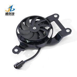 Ventilateur de refroidissement de <span class=keywords><strong>radiateur</strong></span> de <span class=keywords><strong>moto</strong></span> 12V B5V-E2405-00 pour Yamaha Sniper 155 Y16ZR Exciter 155 VVA, remplacement direct du ventilateur de pompe à eau - Product Image 5