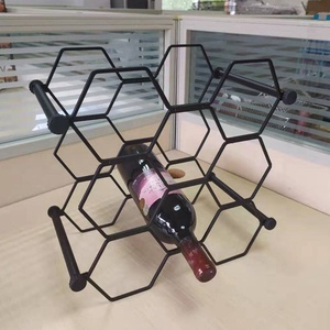 Manufacture <strong>Wine</strong> Bottle Display <strong>Rack</strong> Metal <strong>Wine</strong> <strong>Rack</strong> Countertop <strong>Modern</strong> <strong>Wine</strong> <strong>Rack</strong> - Product Image 5