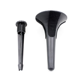 Soporte <span class=keywords><strong>de</strong></span> <span class=keywords><strong>trompeta</strong></span> negro directo <span class=keywords><strong>de</strong></span> fábrica sin logotipo pies <span class=keywords><strong>de</strong></span> Metal desmontables + soporte <span class=keywords><strong>de</strong></span> <span class=keywords><strong>trompeta</strong></span> <span class=keywords><strong>de</strong></span> diseño <span class=keywords><strong>profesional</strong></span> plegable <span class=keywords><strong>de</strong></span> plástico - Product Image 5