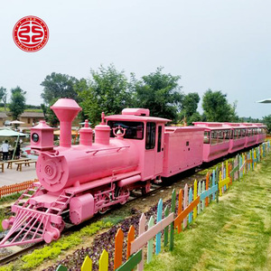 Trenino per <span class=keywords><strong>Bambini</strong></span> Limeiqi D18-20 in Offerta, Capacità 40 Passeggeri, Uso Commerciale, Trenino Senza Binari per Esterni - Product Image 6