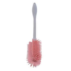 Brosse de nettoyage en silicone à bas prix - Product Image 2