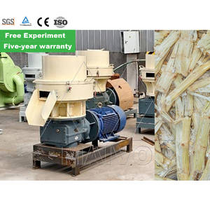 Molino de Pellets Pequeño MAIVO Popular con Motor de Alto Rendimiento 1000-5000kg/h 220V/380V para Producción de Madera y Alimento para Animales - Product Image 5