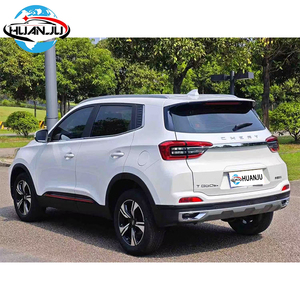 Auto Usata Chery Tiggo 5x 2022 1.5L Manuale, Sedili in Pelle, Cerchi Metallici Scuri R17, Telecamera Posteriore, Guida a Sinistra, SUV a Basso Consumo di Carburante - Product Image 5