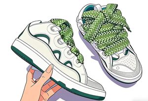 <span class=keywords><strong>Scarpe</strong></span> di Lusso per Uomo e <span class=keywords><strong>Donna</strong></span>, Sneakers Originali di Designer, Calzature Casual di Alta Qualità - Product Image 3