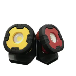 1200LM Led COB Magnetic Weight Stand Led Detailing Waterproof Rechargeable Work Light