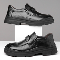 Mocassins rétro de conduite en cuir véritable avec doublure en maille, à lacets, respirants, antidérapants et légers pour le printemps