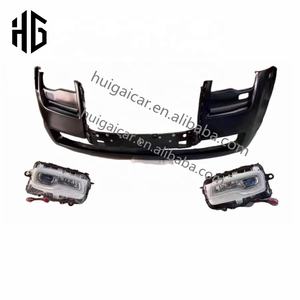 Mise à niveau vers de nouveaux accessoires de voiture de phares de pare-chocs avant pour les modèles <span class=keywords><strong>RR</strong></span> Ghost <span class=keywords><strong>Wraith</strong></span> - Product Image 1