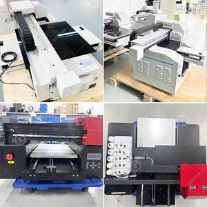 Edible Sugar <b>Paper</b> Flatbed Cake <b>Printer</b> Bread Cake-Topper-<b>Printer</b> Printing Machine That Writes on Food - Product Image 2