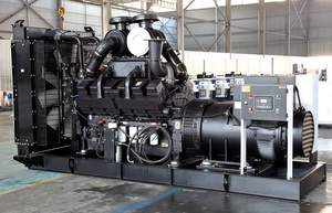 Power Plant 1000KVA 1200KVA 1250KVA 1500 Kva <b>Generator</b> Set 1600kva for Engine - Product Image 3