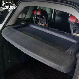 Estante de paquete trasero de coche OEM para Land Ranger <span class=keywords><strong>Rover</strong></span> Evoque 2010-2017 piezas 2013-2019 accesorio de cubierta de maletero de equipaje de carga LR - Product Image 2